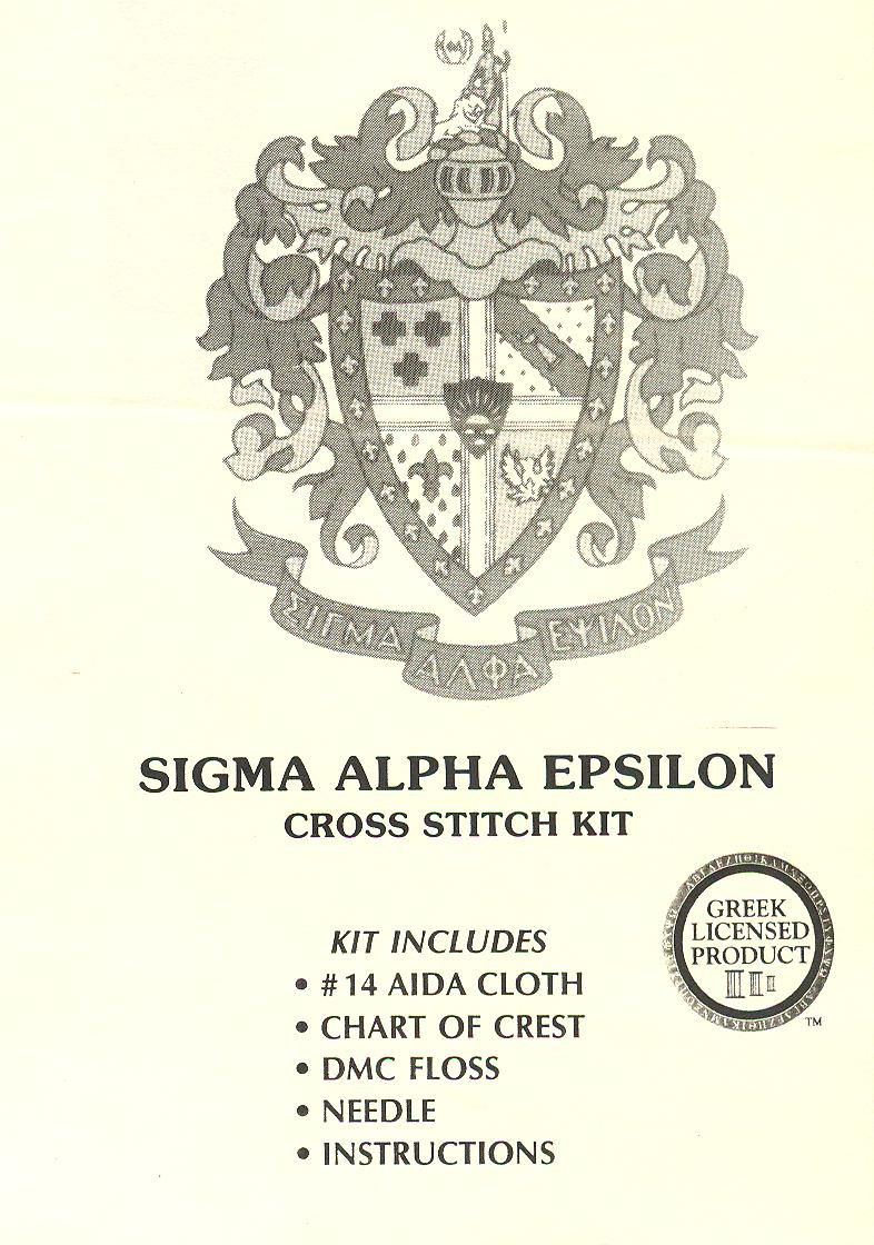 Sigma Alpha Epsilon - Click Image to Close